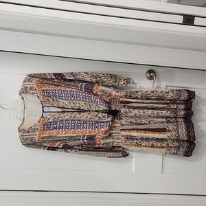 Sundance Boho-style Dress - Sz M